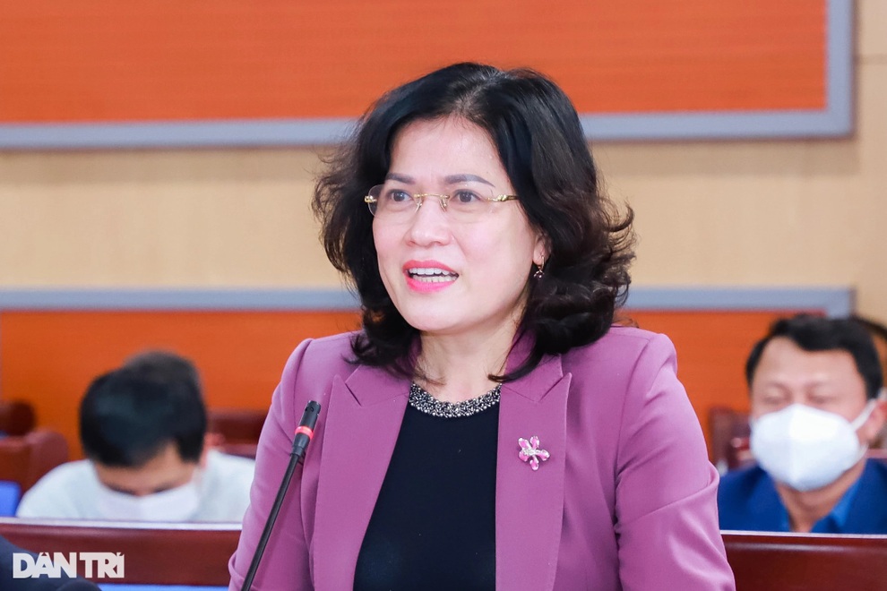 Nữ đại biểu hiến kế giải quyết việc làm cho lao động hồi hương tránh dịch - 2 Nữ đại biểu hiến kế giải quyết việc làm cho lao động hồi hương tránh dịch - 2