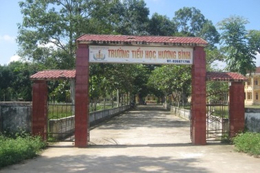 Hà Tĩnh: Tăng cường gần 20 giáo viên dạy cho học sinh nhập học muộn