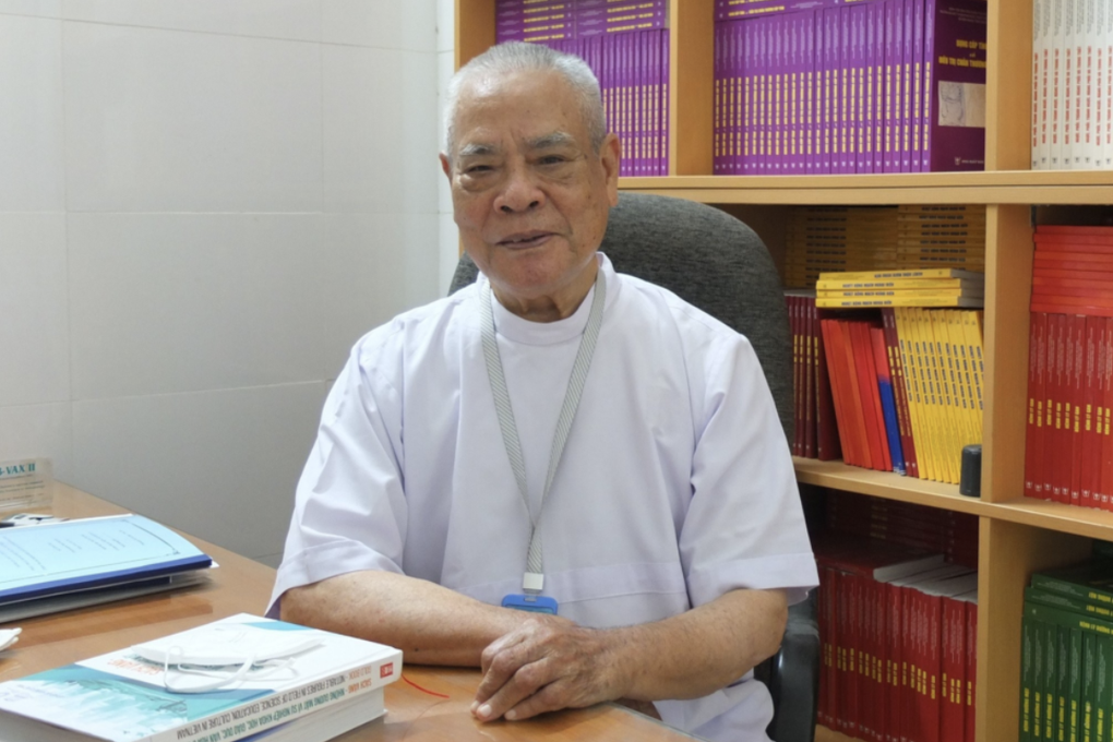 Người mổ tách song sinh Việt - Đức, bàn tay vàng ngành ngoại khoa qua đời - 1 Người mổ tách song sinh Việt - Đức, bàn tay vàng ngành ngoại khoa qua đời - 1