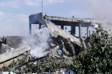 Syria vẫn mờ mịt tương lai sau 7 năm nội chiến