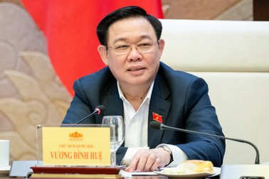 Chủ tịch Quốc hội: Cần chính sách đặc thù phát triển công nghiệp quốc phòng