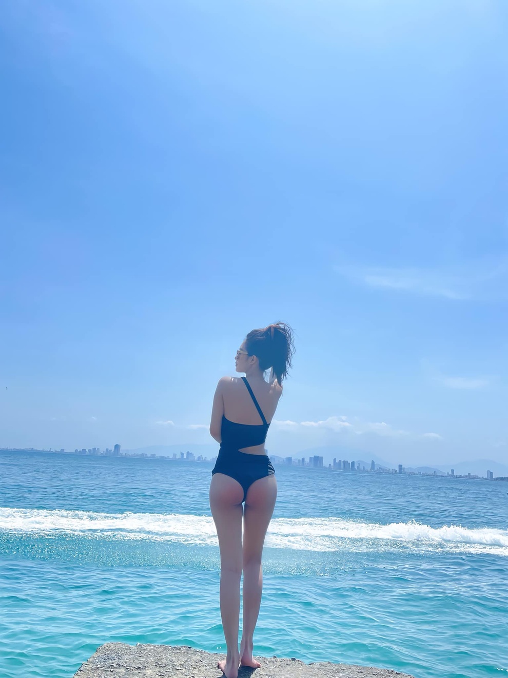 Hot girl Đà Nẵng: Sống thoáng bên ngoài không có nghĩa là hư hỏng bên trong - 7 Hot girl Đà Nẵng: Sống thoáng bên ngoài không có nghĩa là hư hỏng bên trong - 7