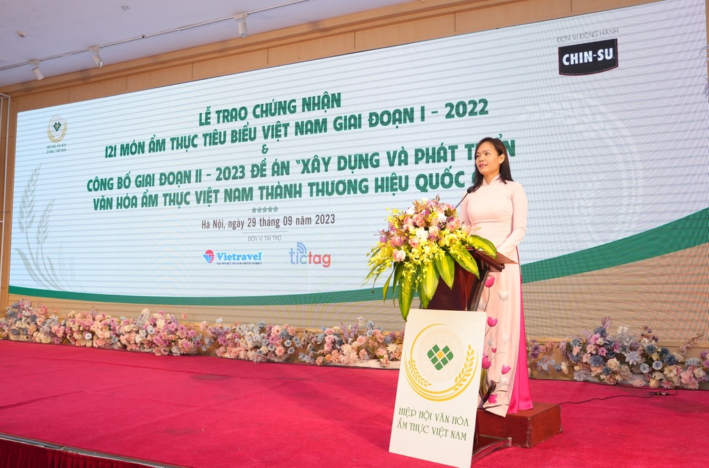CHIN-SU đồng hành cùng Hiệp hội Văn hóa Ẩm thực Việt Nam - 3 CHIN-SU đồng hành cùng Hiệp hội Văn hóa Ẩm thực Việt Nam - 3