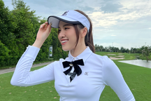 MC chân dài 1,1m phản pháo tin đồn đi xe sang vì có đại gia "chống lưng"