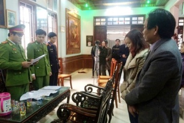 Lập công ty “ma” trốn thuế 13 tỷ đồng