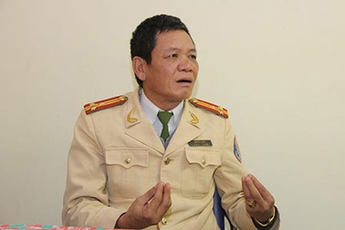 Tuyên dương “Hiệp sĩ giao thông”