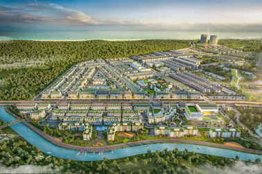 Meyhomes Capital Crystal City kiến tạo "vùng tri thức" ở đảo Ngọc