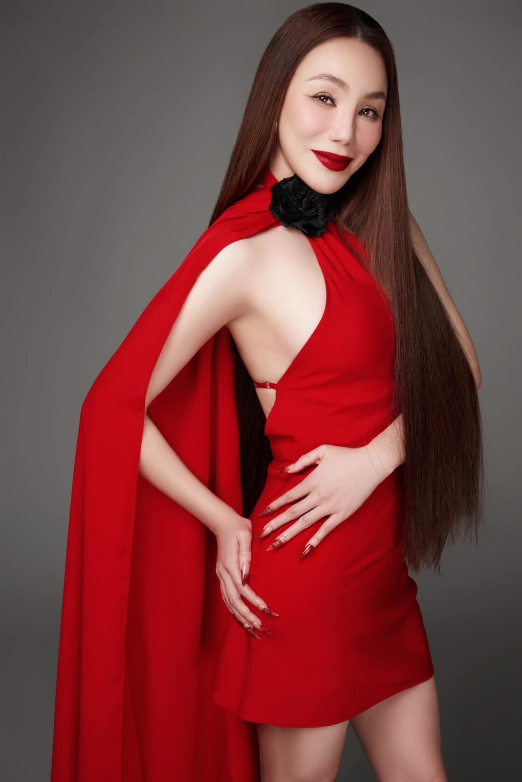 Hồ Quỳnh Hương ở ẩn tuổi 43: Ăn chay trường, nhan sắc hiện tại ra sao? - 3 Hồ Quỳnh Hương ở ẩn tuổi 43: Ăn chay trường, nhan sắc hiện tại ra sao? - 3