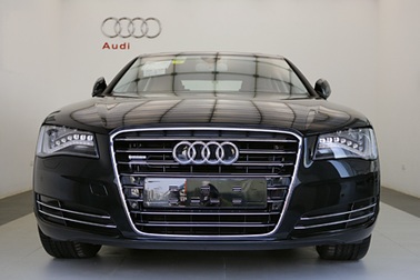 Audi A8L chính thức ra mắt tại Việt Nam