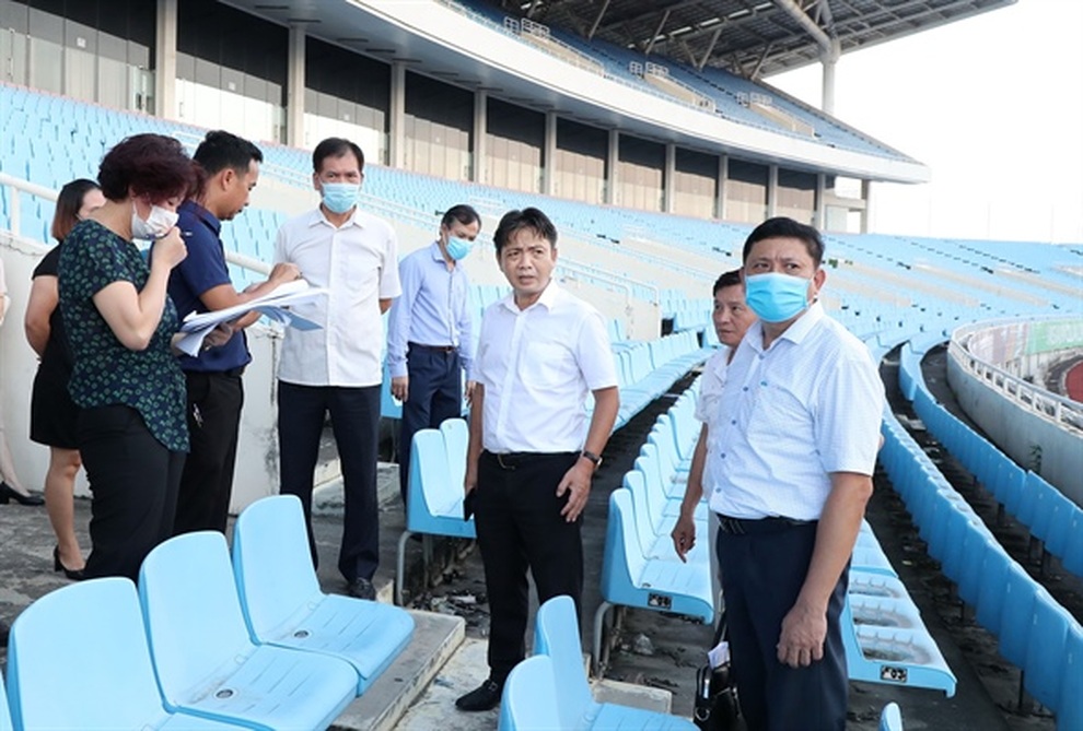 AFC đánh giá sân Mỹ Đình tệ, tuyển Việt Nam nguy cơ đá sân trung lập - 1 AFC đánh giá sân Mỹ Đình tệ, tuyển Việt Nam nguy cơ đá sân trung lập - 1