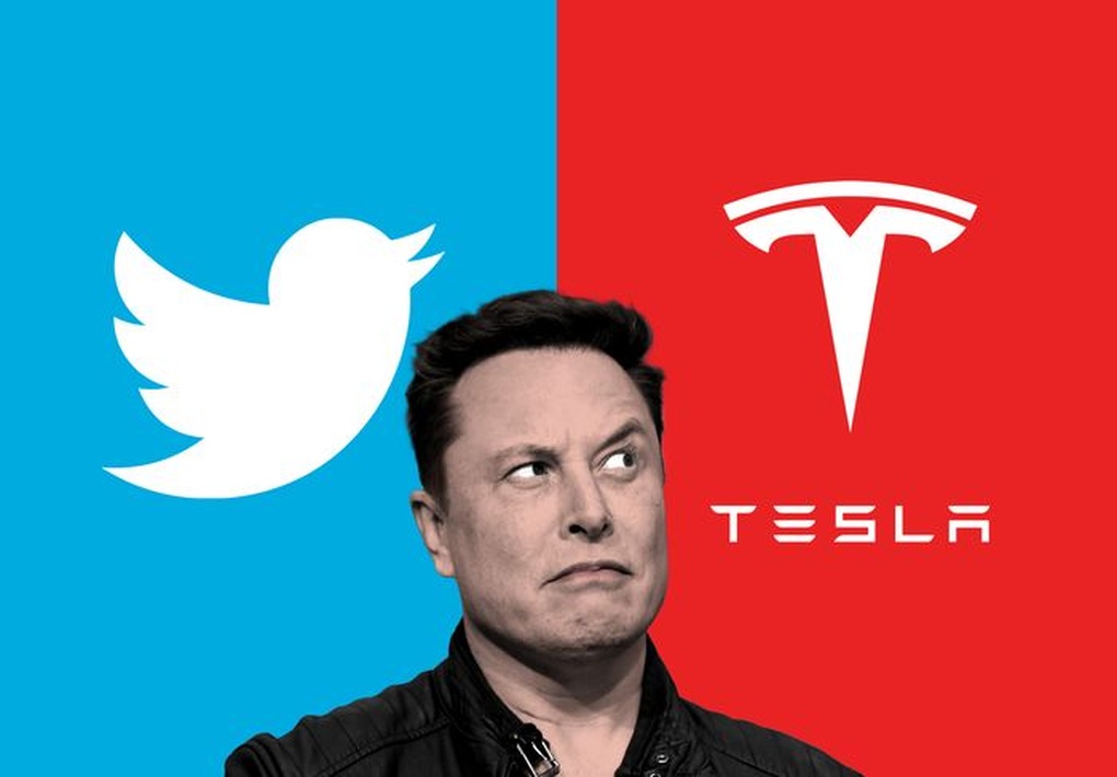 Elon Musk đã bỏ rơi Tesla - 1