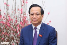 3 chữ "an" trong tâm niệm của Bộ trưởng Đào Ngọc Dung