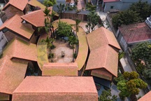 Bên trong biệt phủ rộng 700m2 như “làng quê Bắc Bộ” thu nhỏ ở Hà Nội