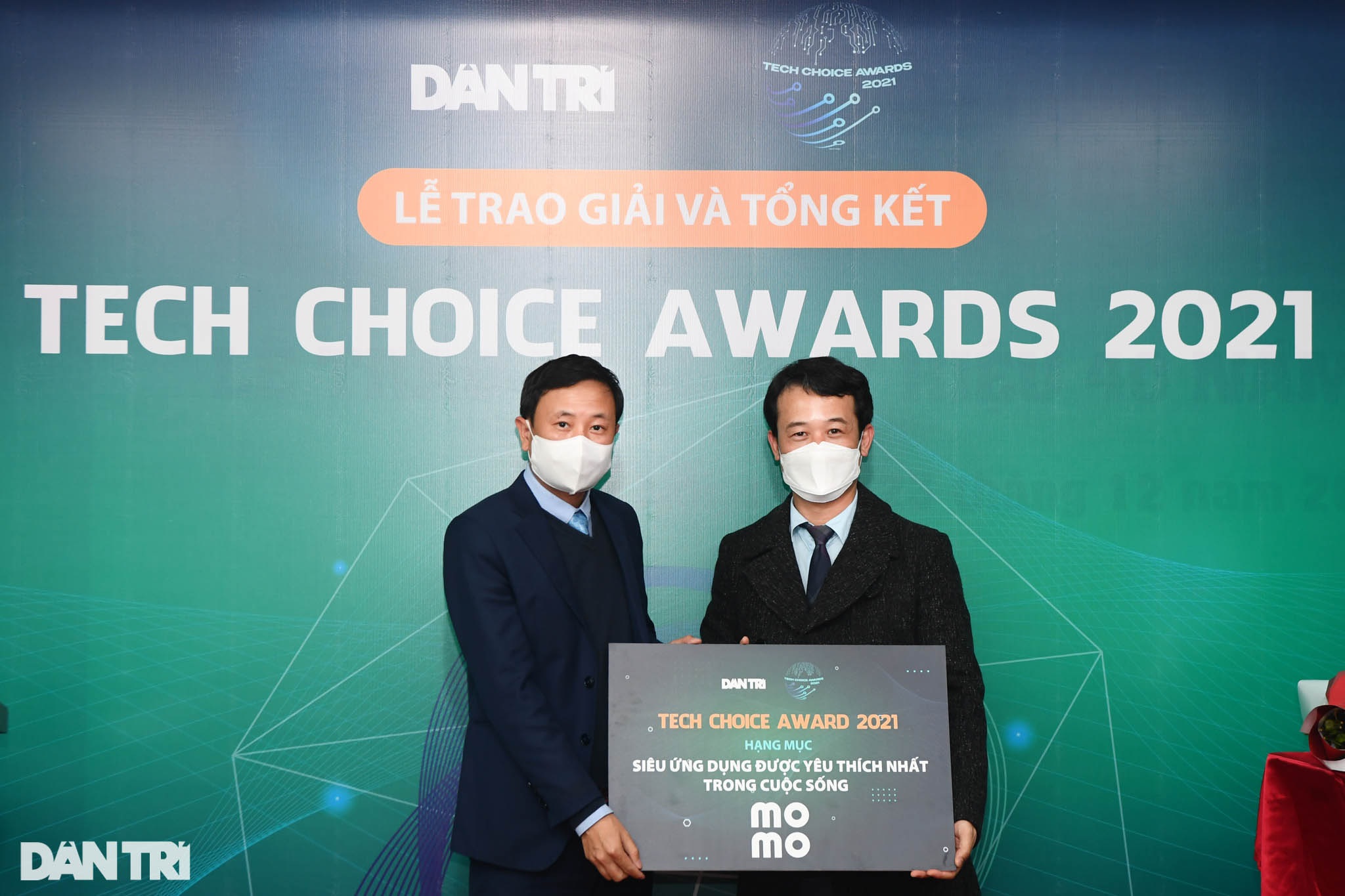 Lễ trao giải và Tổng kết Tech Choice Awards 2021 - 3 Lễ trao giải và Tổng kết Tech Choice Awards 2021 - 3