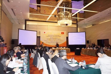 Xây dựng lòng tin ở châu Á để giải quyết vấn đề Biển Đông