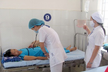 Nghỉ việc điều trị tai nạn lao động có được trả lương?