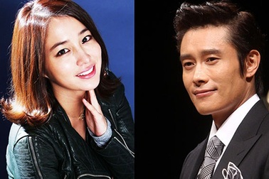Nữ diễn viên "Vườn Sao Băng" hò hẹn với "tình cũ" của Song Hye Kyo
