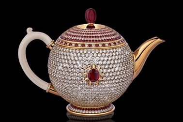 Chỉ giới siêu giàu mới dùng những món đồ xa xỉ này