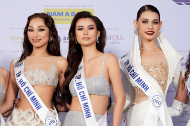 Lộ diện top 59 Hoa hậu Hoàn vũ Việt Nam 2023: Có thí sinh cao 1,8m