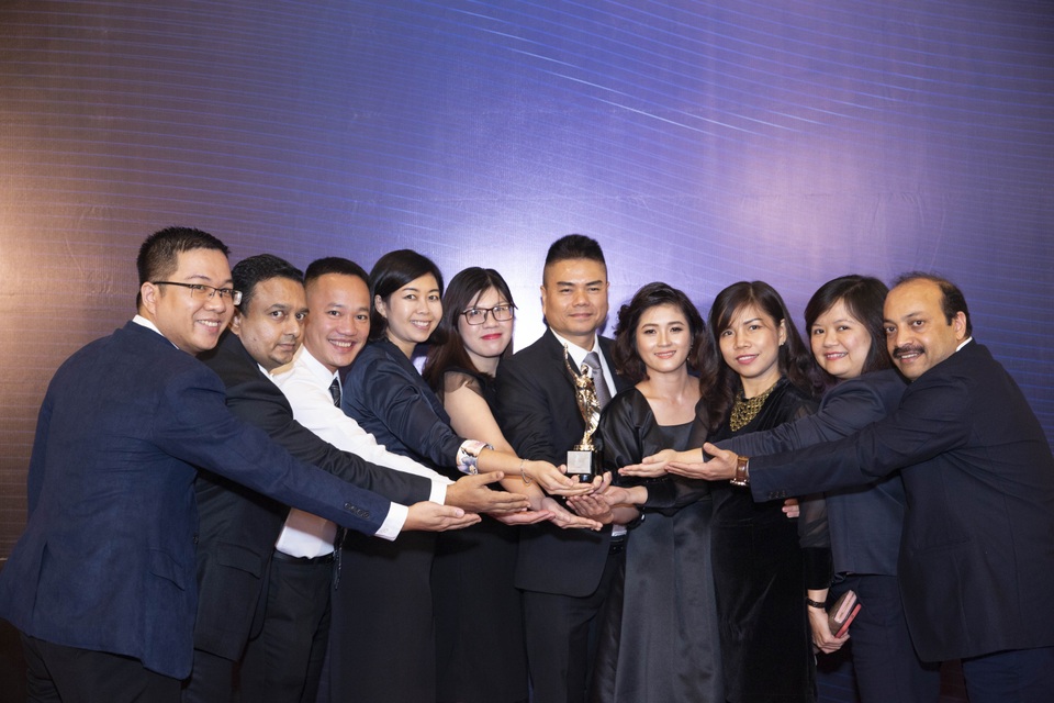 Wipro Consumer Care Việt Nam - Nơi làm việc tốt nhất châu á 2020 - 1 Wipro Consumer Care Việt Nam - Nơi làm việc tốt nhất châu á 2020 - 1