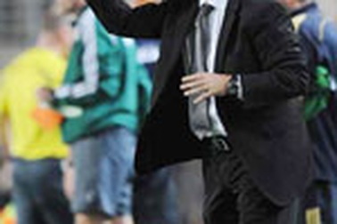 Del Bosque tiếc nuối vì thắng lợi ít ỏi