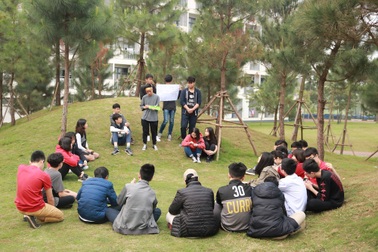 THPT FPT - Ngôi trường “đa văn hóa” giữa thung lũng công nghệ