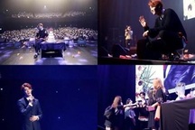 Lee Jong Suk bùng nổ cùng fan trong ngày sinh nhật