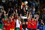 Lịch sử Euro 2008: Tây Ban Nha lên ngôi với triết lý bóng đá quyến rũ