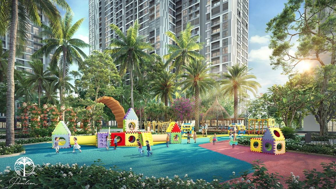 Đại đô thị Vinhomes Ocean Park sắp xuất hiện thêm một tòa căn hộ - 2 Đại đô thị Vinhomes Ocean Park sắp xuất hiện thêm một tòa căn hộ - 2