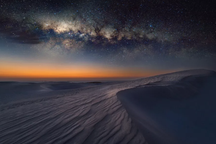 Tại sao sa mạc trở nên lạnh lẽo vào ban đêm?