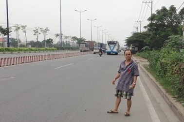 Cảnh sát giao thông bị cướp xe SH 