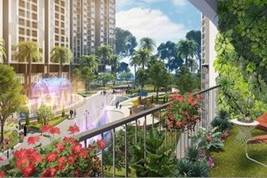 Vay mua nhà bằng… tiền thuê nhà tại Imperia Sky Garden