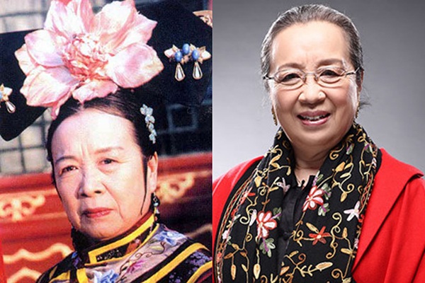 Dàn diễn viên đình đám của Hoàn châu cách cách sau 23 năm - 19