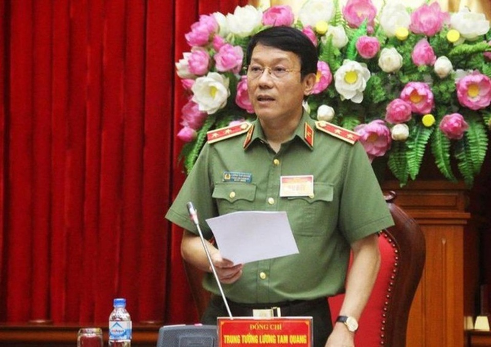 Bộ Công an thông tin chi tiết về vụ Đồng Tâm - 1 Bộ Công an thông tin chi tiết về vụ Đồng Tâm - 1