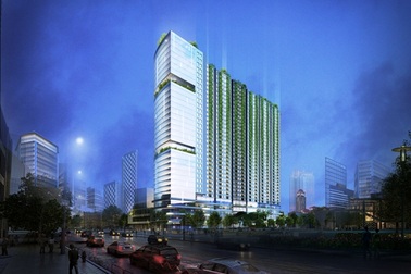 Trải nghiệm thú vị với căn hộ mẫu EcoLife Capitol