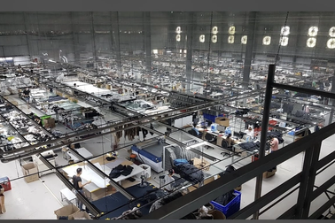 Phạt 2 công ty ở Hải Dương 500 triệu đồng vì vi phạm phòng cháy