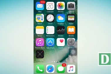 Mẹo lạ tăng bộ nhớ trống cho iPhone