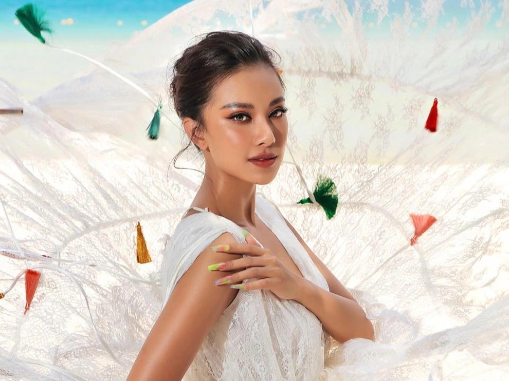 Kim Duyên: Tôi gọi cho chị Hoàng My khi biết tin đến Israel thi HHHV - 4 Kim Duyên: Tôi gọi cho chị Hoàng My khi biết tin đến Israel thi HHHV - 4