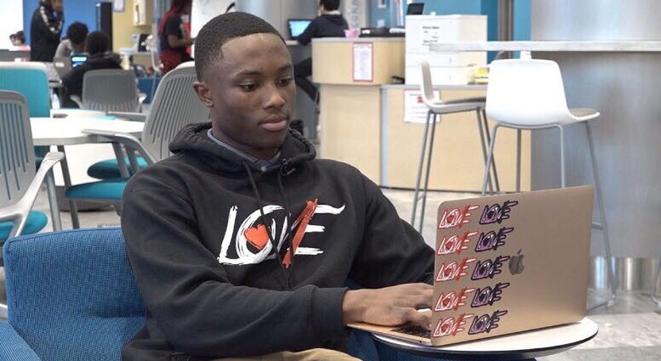 Nam sinh 17 tuổi được 25 trường đại học Mỹ danh tiếng săn đón - 4 Nam sinh 17 tuổi được 25 trường đại học Mỹ danh tiếng săn đón - 4