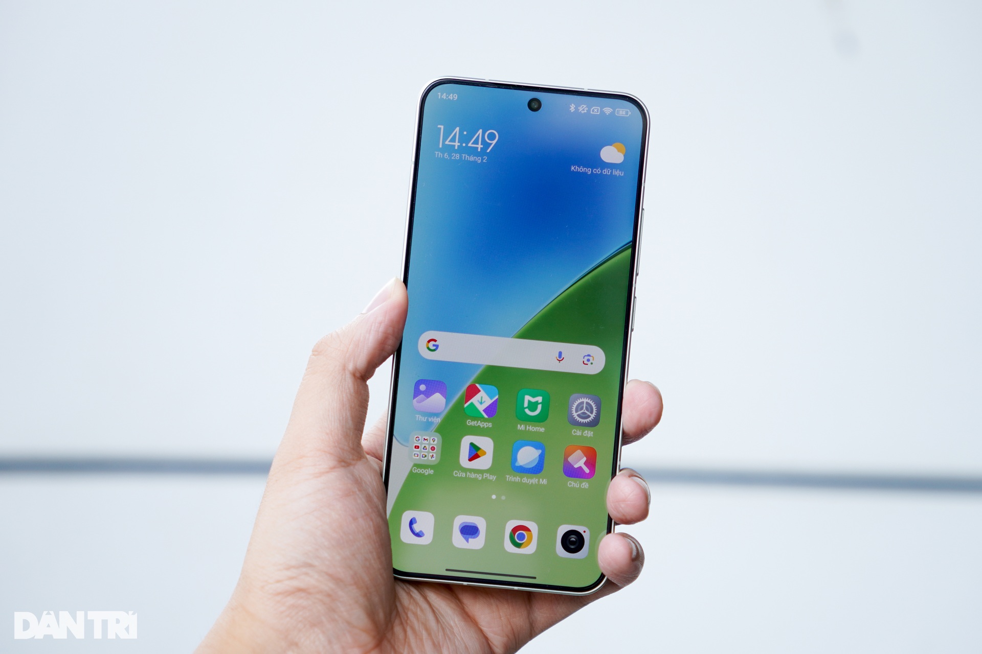 Đánh giá Xiaomi 15: Đối thủ của iPhone 16, Galaxy S25 - 11 Đánh giá Xiaomi 15: Đối thủ của iPhone 16, Galaxy S25 - 11