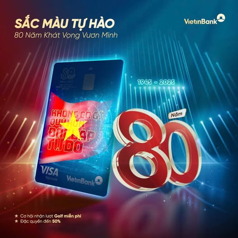 VietinBank triển khai chiến dịch “Trao tay thế hệ – Tiếp lửa tự hào” - 1 VietinBank triển khai chiến dịch “Trao tay thế hệ – Tiếp lửa tự hào” - 1