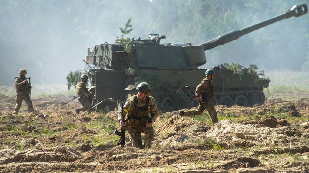 Nga tuyên bố tấn công nhà máy đóng tàu Ukraine, 500 binh sĩ thiệt mạng - 1 Nga tuyên bố tấn công nhà máy đóng tàu Ukraine, 500 binh sĩ thiệt mạng - 1
