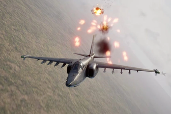 Ukraine bị nghi đăng video giả khi tuyên bố bắn rơi Su-25 Nga