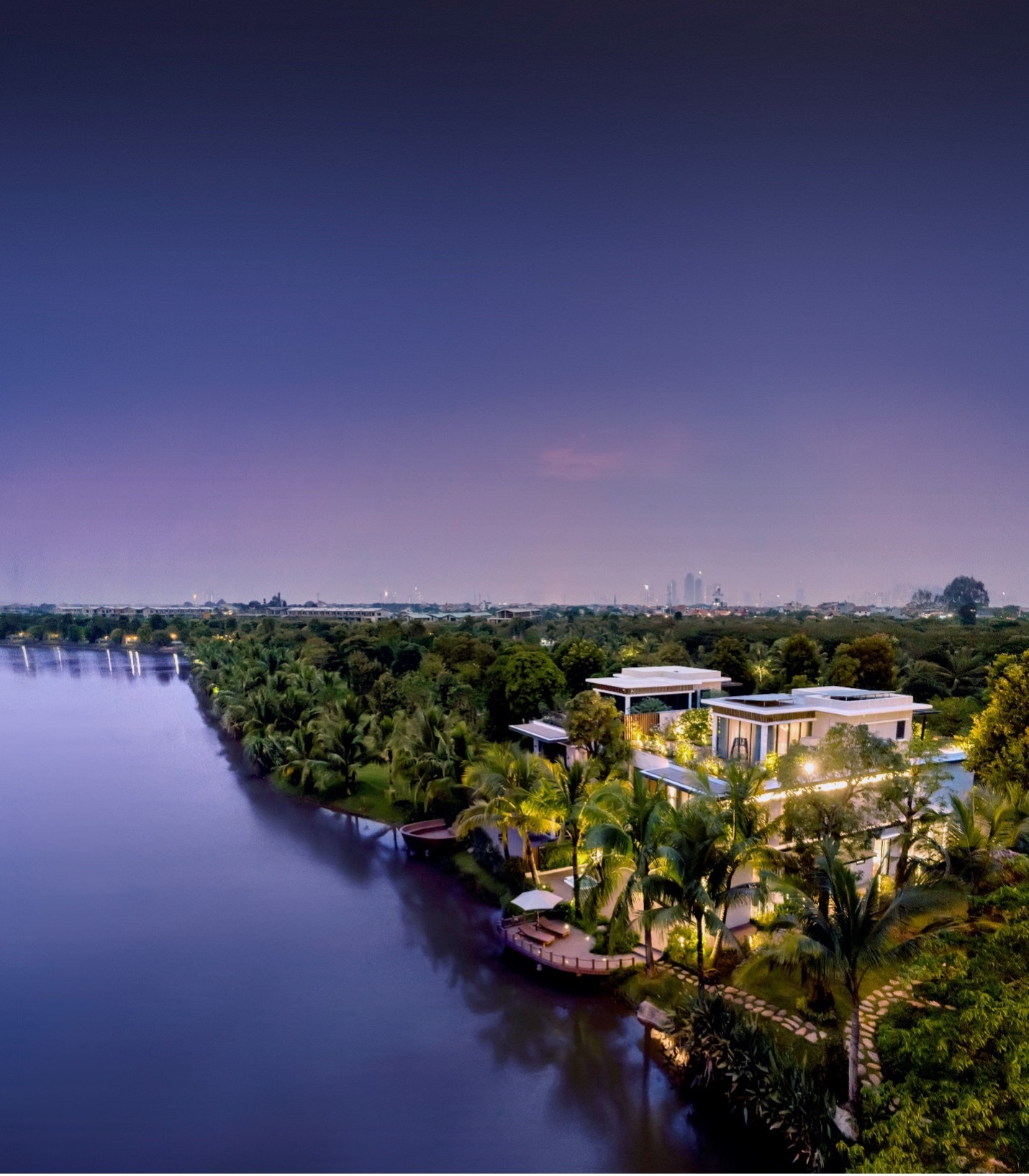 ស្ថាបនិក Ecopark នាំយកផ្ទះវីឡានៅកោះ Nghe An ដើម្បីបម្រើអ្នកមាន - ៣ Nhà sáng lập Ecopark đưa dòng biệt thự đảo về Nghệ An phục vụ giới nhà giàu - 3