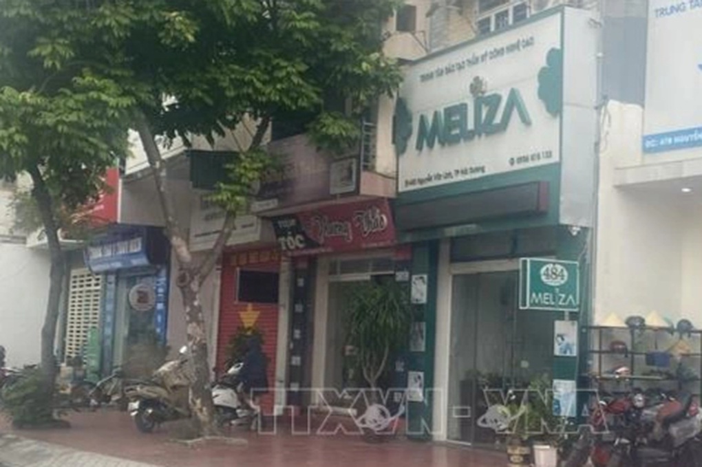 Người phụ nữ nguy kịch sau thủ thuật thẩm mỹ tại cơ sở Meliza - 1 Người phụ nữ nguy kịch sau thủ thuật thẩm mỹ tại cơ sở Meliza