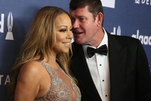Mariah Carey vẫn đeo nhẫn đính hôn 10 triệu đô