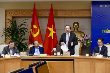 Tổ tư vấn cải cách thủ tục hành chính và “đặt hàng” của Thủ tướng