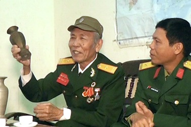 Gặp những chiến sỹ Điện Biên quê lúa