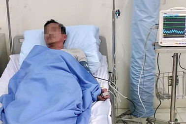 Người đàn ông bị sốc phản vệ chỉ vì ăn lòng, tiết canh