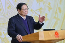 Thủ tướng: "Phải xây dựng được văn hóa tiết kiệm trong toàn xã hội"